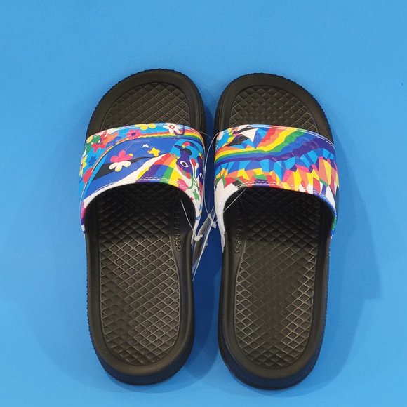 Converse All Star Pride Unisex Slide 170825C NWT